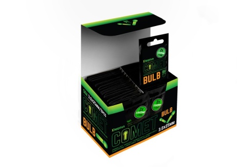 Delphin Świetlik Comet BULB 3mm 10szt. Delphin Świetlik Comet BULB 3mm 10szt.