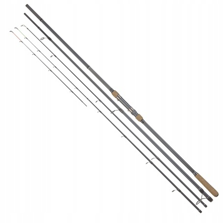KONGER WĘDKA ENDURA COMPETITION CARP & FEEDER 360/3Lbs/130g