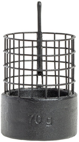 Koszyk Brain feeder bullet ring M 50g