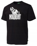 Madcat Clonk Teaser T-Shirt Black Caviar L