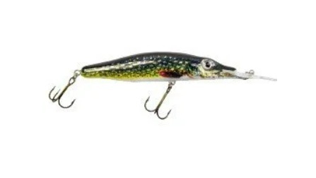 HRT Wobler Fox Deep Diver 10cm 15G 1.0-3.0M kolor 106