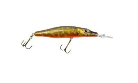 HRT Wobler Fox Deep Diver 13Cm 27G 1.0-3.0M kolor 102