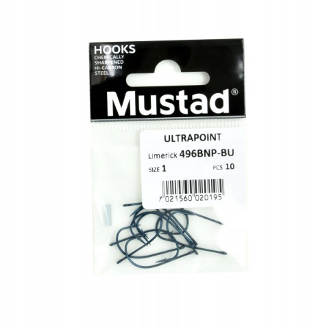 Mustad Haczyki gruntowe Mustad Ultra Point 496BNP #2 10szt. KUTE Mustad Haczyki gruntowe Mustad Ultra Point 496BNP #2 10szt. KUTE