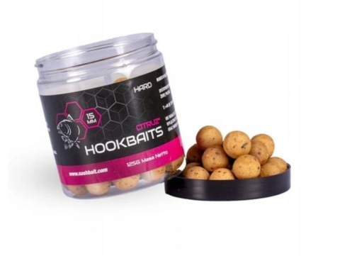 Nash Citruz Wafters 12mm 75g Natural B6445