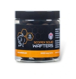 Nash Scopex Squid Wafters 15mm 100g B6346