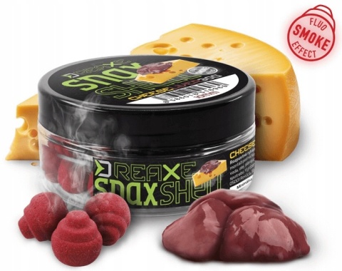 Przynęta Delphin D-Snax Shell 14mm Ser / Wątroba 30g