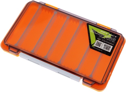 Pudełko Select Terminal Tackle Box SLXD-63B 17.5x10.5x2cm Pudełko Select Terminal Tackle Box SLXD-63B 17.5x10.5x2cm