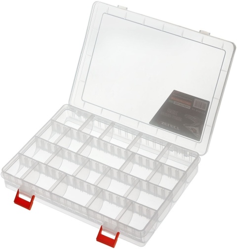 Pudełko Select Hard Lure Box SLHS-314 25,2x19,7x4cm Pudełko Select Hard Lure Box SLHS-314 25,2x19,7x4cm
