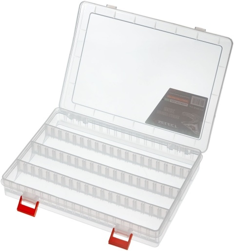 Pudełko Select Hard Lure Box SLHS-314 25,2x19,7x4cm Pudełko Select Hard Lure Box SLHS-314 25,2x19,7x4cm