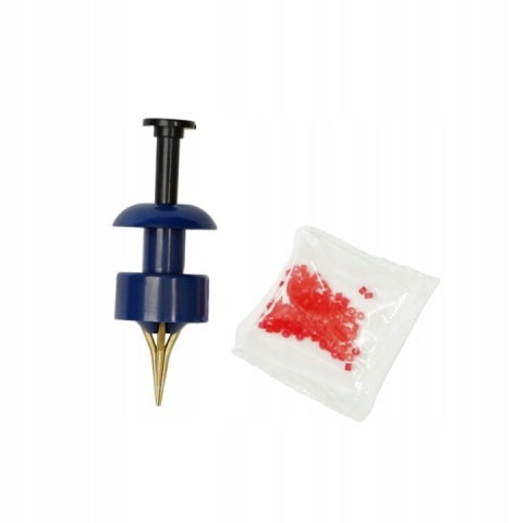 Rozwieracz, przyrząd do zakładania gumek konger