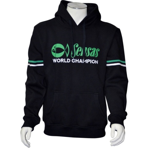 Bluza z kapturem Sensas Fashion roz. L