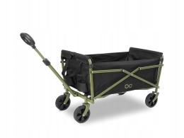 Wózek Delphin MOOVE | 75x45x50cm