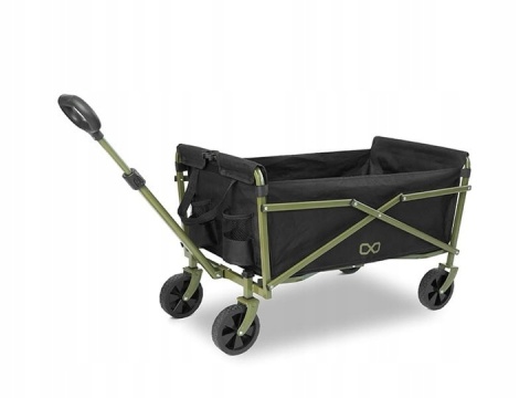 Wózek Delphin MOOVE | 75x45x50cm