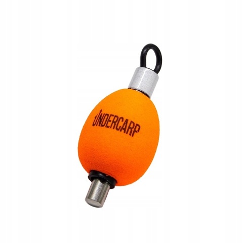 UNDERCARP Wskaźnik Brania Pływak Line Biter Indicator Pomarańczowy UNDERCARP Wskaźnik Brania Pływak Line Biter Indicator Pomarańczowy