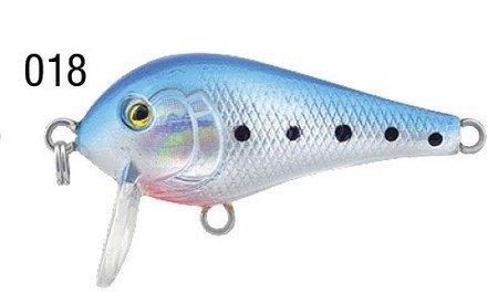 WOBLER SHALLOW SHAD 4cm F KOLOR 018 KAMATSU 324061018 WOBLER SHALLOW SHAD 4cm F KOLOR 018 KAMATSU 324061018