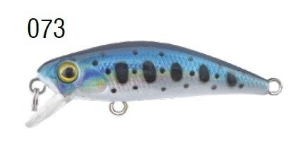 WOBLER SPARKY MINNOW 4,2cm S KOLOR MP39 KAMATSU 324050073 tonący