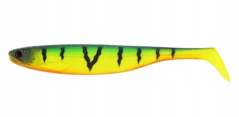 Westin ShadTeez Slim 14cm 17g Tiger Perch