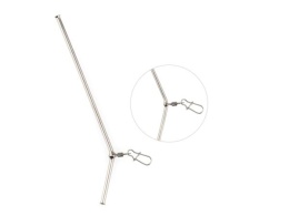 Rurka antyslątaniowa ZFish Feeder 90mm 3 szt