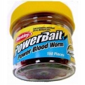 Berkley Sztuczna ochotka Power Blood Worm mała 150 szt.