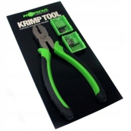 Korda Krimping Tool Szczypce do zaciskania Tulei