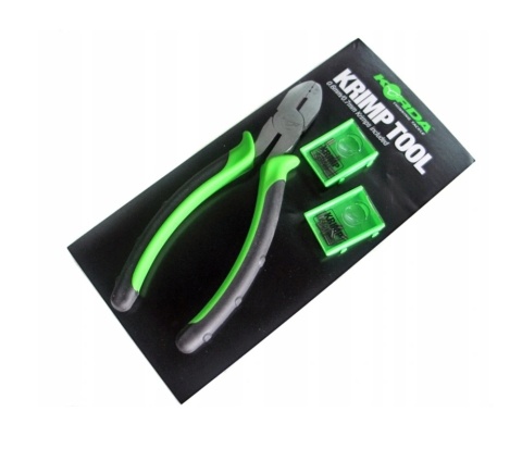 Korda Krimping Tool Szczypce do zaciskania Tulei