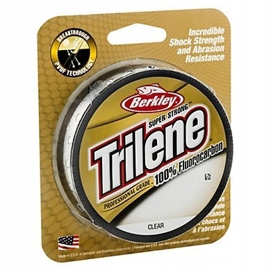 Fluorocarbon Berkley Trilene 0.60mm 25m