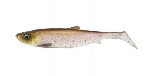 GUMA SAVAGE GEAR 3D HERRING SHAD CARAMELLO 11cm 9g