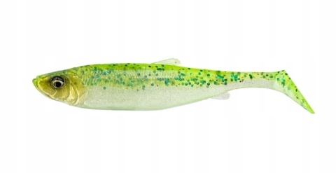 GUMA SAVAGE GEAR 3D HERRING SHAD LIME 11cm 9g
