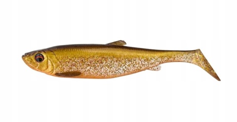 GUMA SAVAGE GEAR 3D HERRING SHAD CLEAR RUDD 11cm 9g