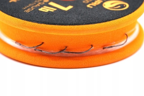Guru LWGF Feeder Special Rig r.12 0.15mm 100cm przypony