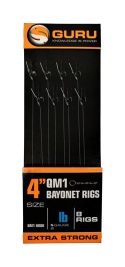 Guru QM1 Rigs bagnet r.10 0.22mm 10cm przypony