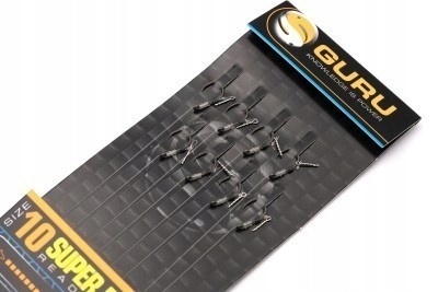 Guru przypon SMWG Bayonet Rig 4" rozm. 12 (0.22mm)