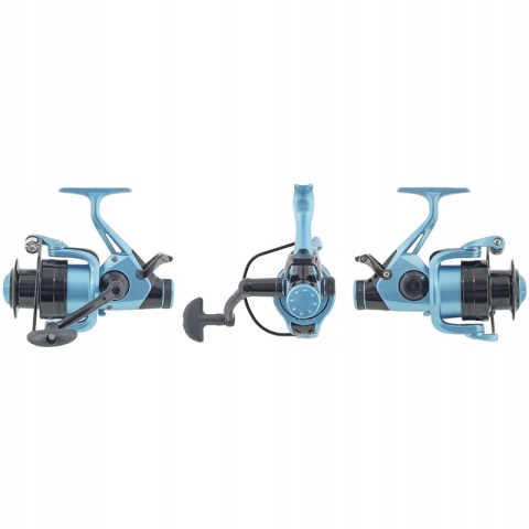 KOŁOWROTEK KONGER GRAFITEX CARP & FEEDER 450 3+1