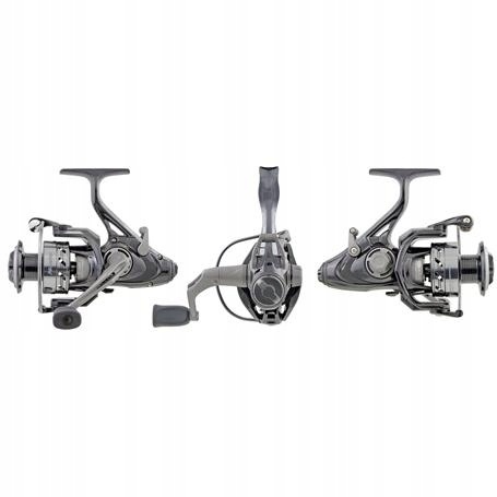 KOŁOWROTEK KONGER MAXIM CARP 750 FD/FSS