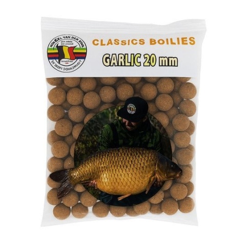KULKI MVDE CLASSIC GARLIC 20mm 900g czosnek