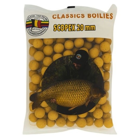 KULKI MVDE CLASSIC SCOPEX 15mm 900g