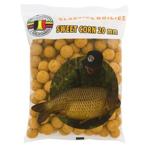 KULKI MVDE CLASSIC SWEET CORN KUKURYDZA 20mm 900g