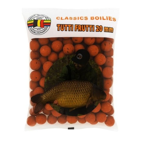 KULKI MVDE CLASSIC TUTTI FRUTTI 20mm 900g