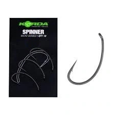 Korda Haczyki Karpiowe Spinner X Nr4
