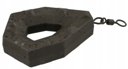 MIKADO Ciężarek karpiowy GRIPPER 113 g z krętlikiem