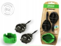 ZFish Koszyki do metody Spider Medium 30g+40g +foremka