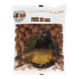 KULKI MVDE CLASSIC FISH 15mm 900g