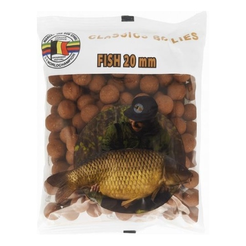 KULKI MVDE CLASSIC FISH 15mm 900g