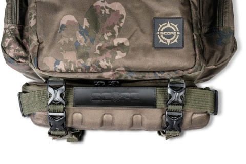 Nash Plecak Scope Soft Protect Rucksack XL pojemność 55L