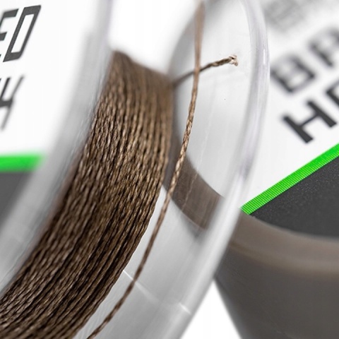 Plecionka Basix Braided Hooklink 25lb 10m Korda