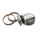 Korda Plecionka Basix Coated Hooklink 18lb 10m Camo w otulinie