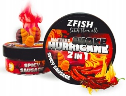 Przynęta smużąca Zfish Smoke Hurricane Wafters 8/10mm - Pikantna Kiełbasa