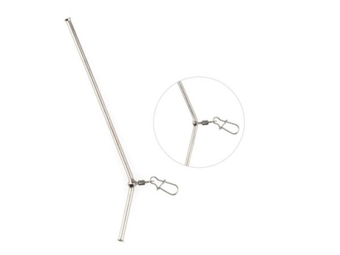 Rurka antyslątaniowa ZFish Feeder 120mm 3 szt