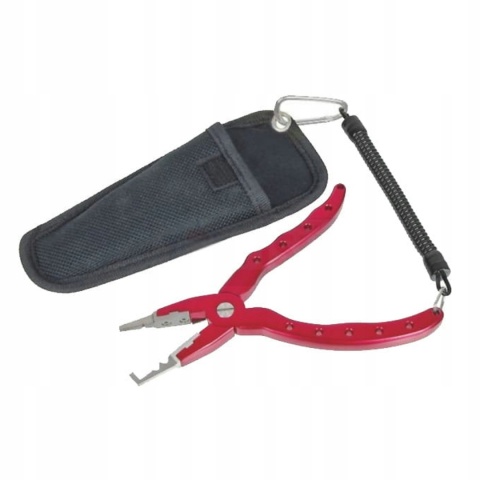 Konger szczypce aluminiowe Lux