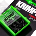 Zaciski Spare Krimps 0,5mm 50 Sztuk Korda